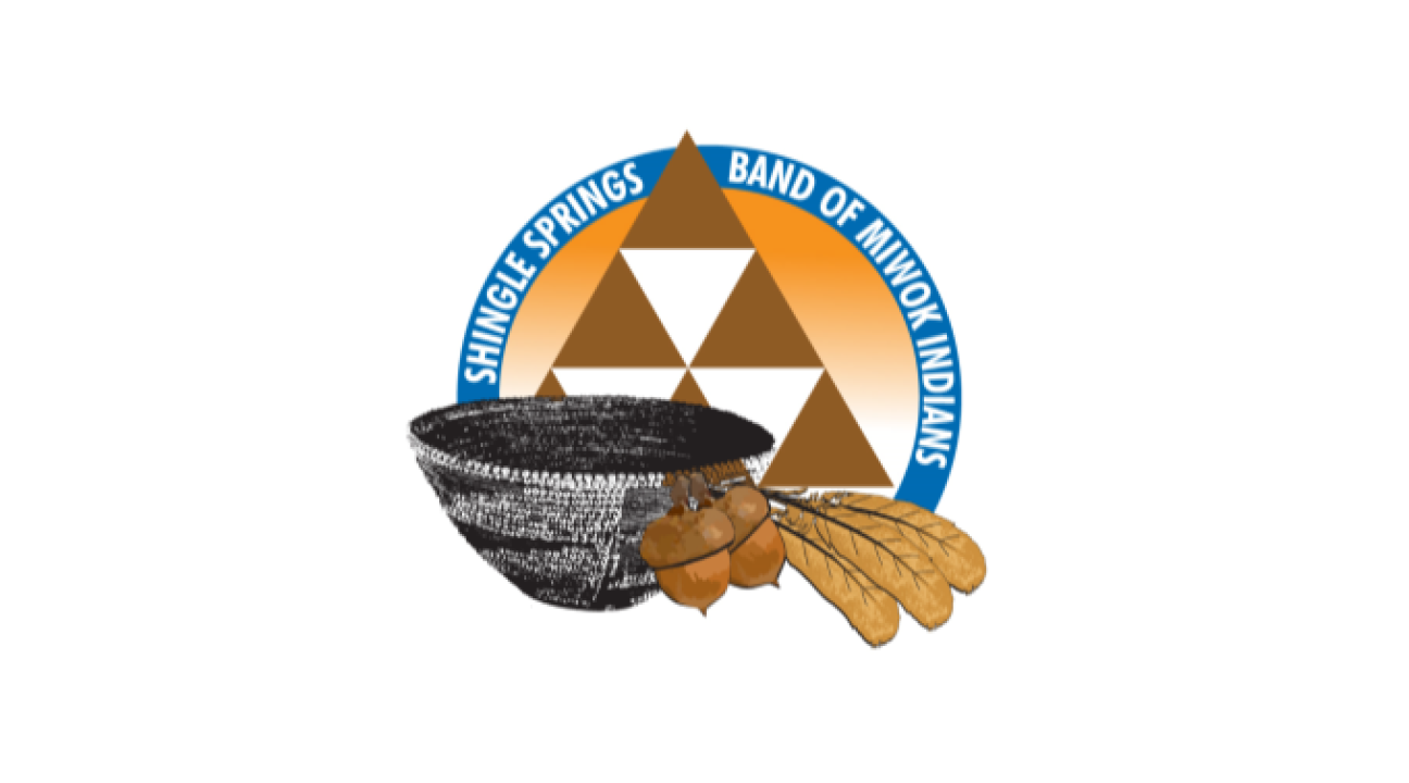 Logo of Shingle Springs Band of Miwok Indians