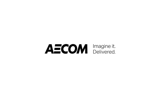 Logo of AECOM