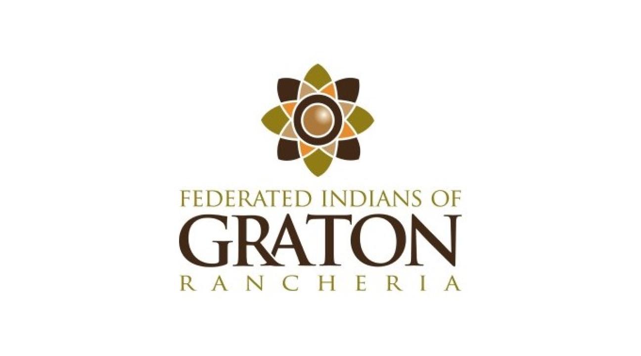 Logo fo Federated Indians of Graton Rancheria