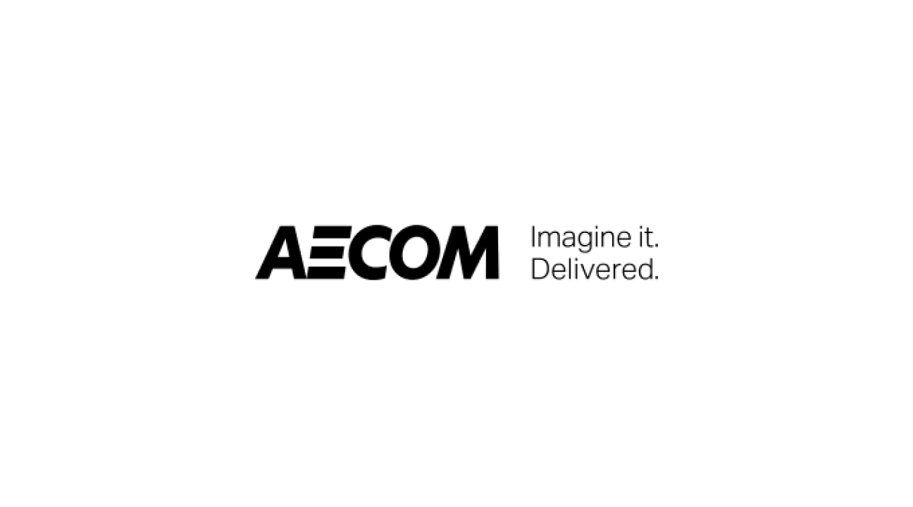 Logo of AECOM