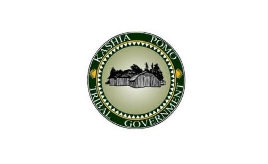 Logo of Kashia Band of Pomo Indians