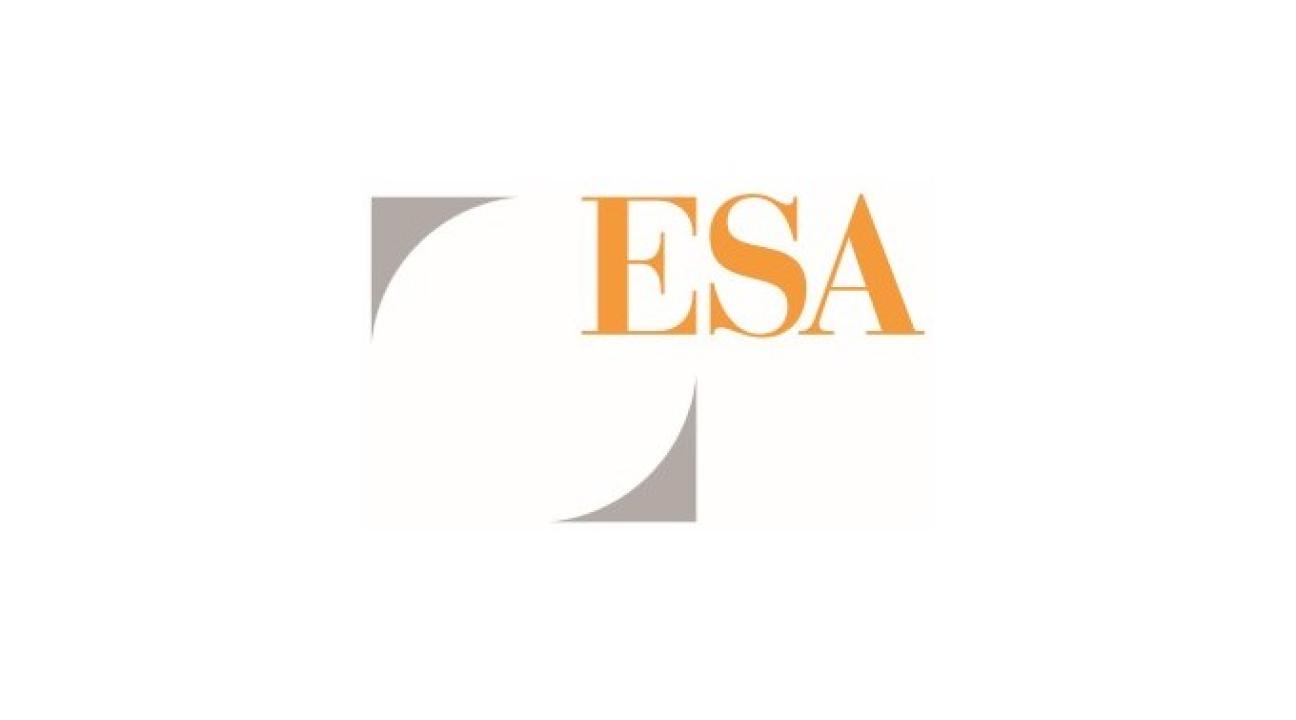Environmental Science Associates Logo fo Environmental Science Associates
