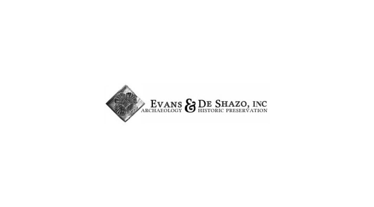 Logo fo Evans & De Shazo, Inc.