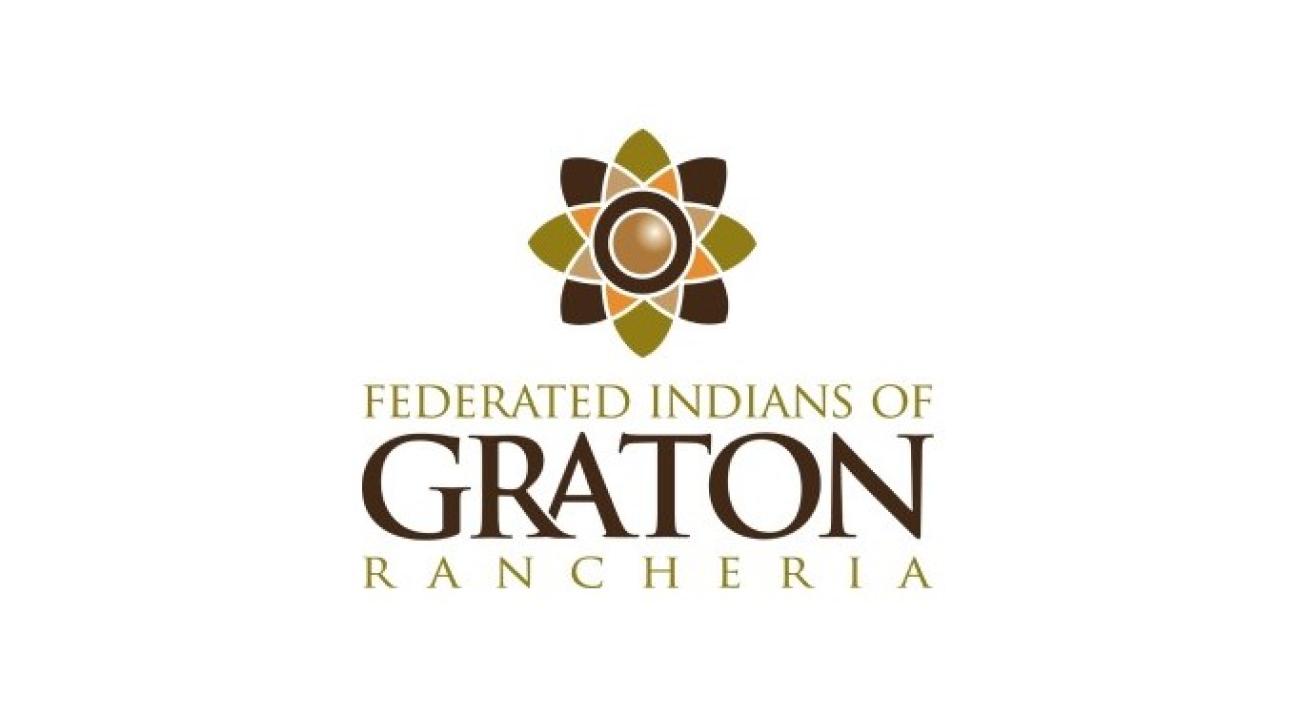 Federated Indians of Graton Rancheria Logo fo Federated Indians of Graton Rancheria