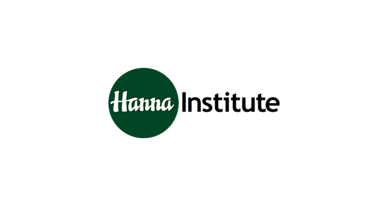 Hanna Institute Logo fo Hanna Institute