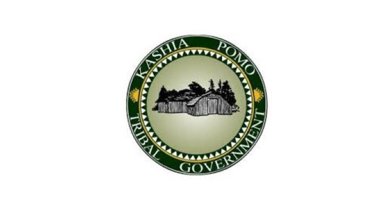 Kashia Band of Pomo Indians Logo of Kashia Band of Pomo Indians