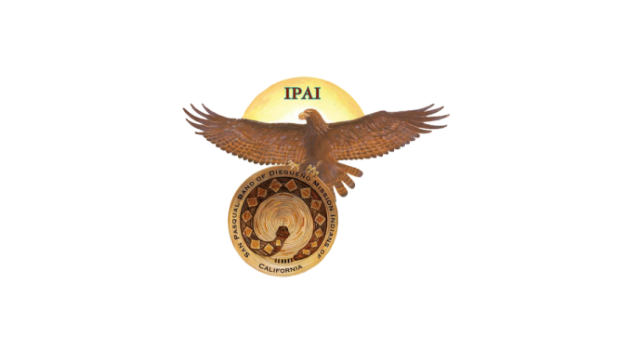 San Pasqual Band of Diegueno Mission Indians Logo of San Pasqual Band of Diegueno Mission Indians