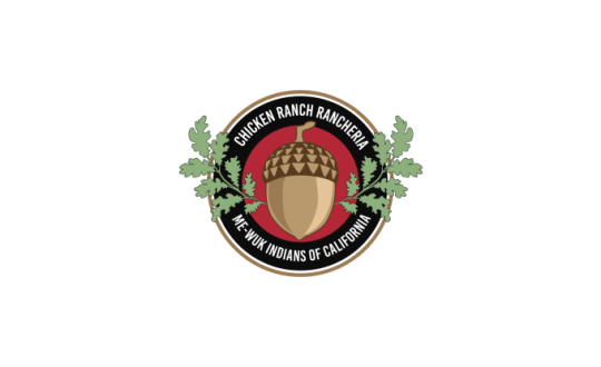 Logo of Chicken Ranch Tribal Council