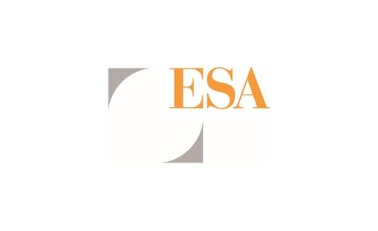 Logo fo Environmental Science Associates