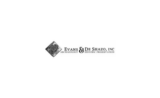 Logo fo Evans & De Shazo, Inc.