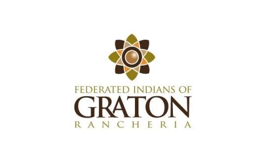 Logo fo Federated Indians of Graton Rancheria