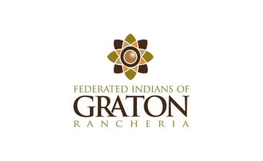 Logo fo Federated Indians of Graton Rancheria