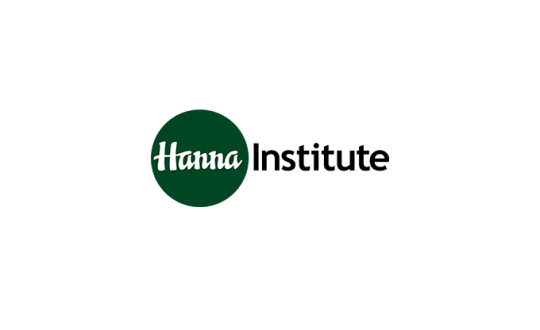 Logo fo Hanna Institute