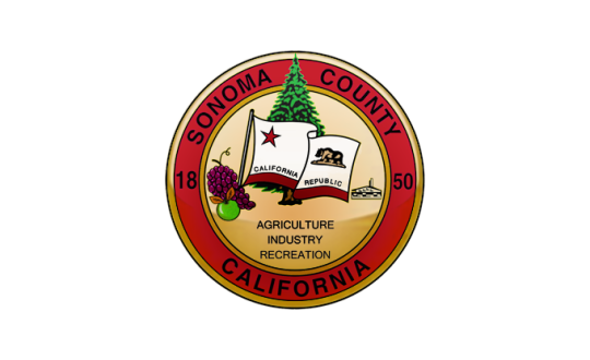 Logo of Sonoma County