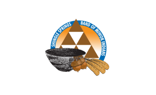 Logo of Shingle Springs Band of Miwok Indians