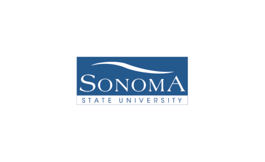 Logo of Sonoma State University